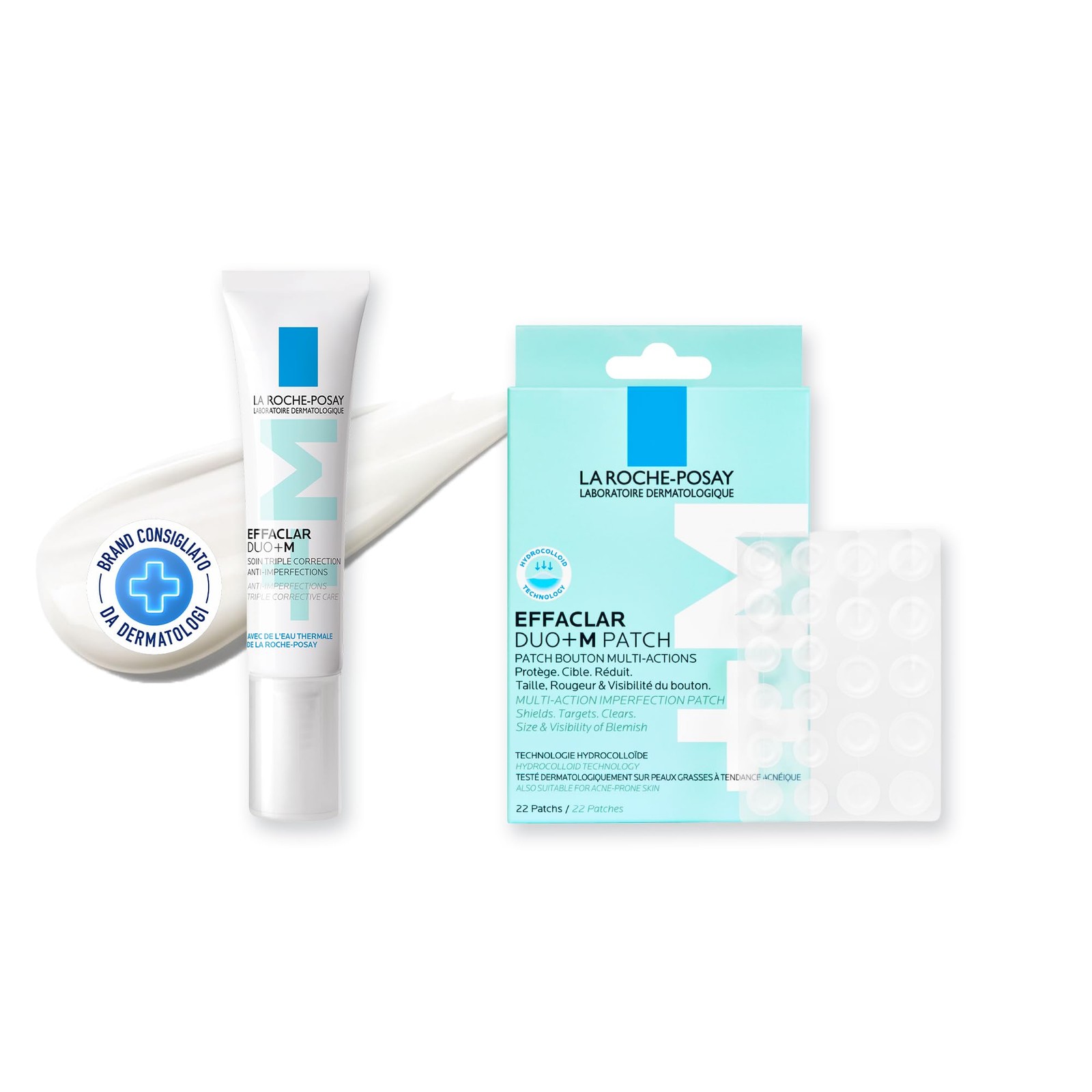 Kit Effaclar Duo M + Patch: La Mia Routine Anti-Brufoli Definitiva