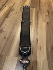 Horse Tack - 30” Brown Felt Weaver Western Cinch 