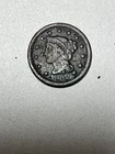 Photo of a 1852-P Large Cent from an eBay listing that sold on Jul 23, 2026