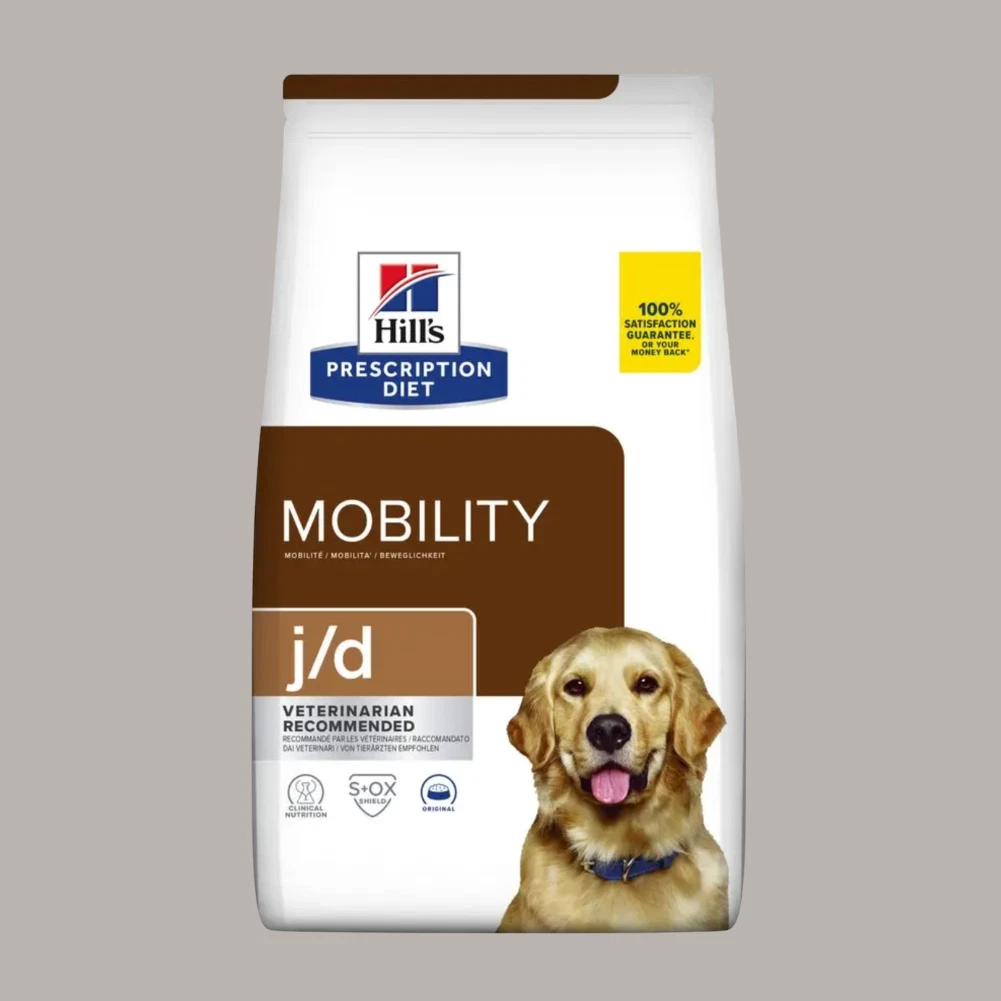 Hill’s Prescription Diet j/d Mobility Dry Dog Food 1.5kg