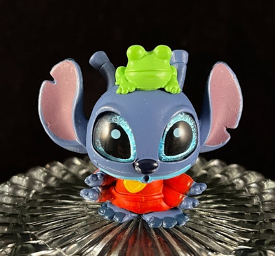 Disney Doorables - Remember When - Stitch - Lilo & Stitch - Rare