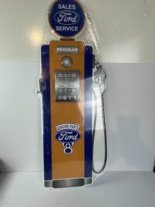 Genuine Ford Parts Sign | eBay