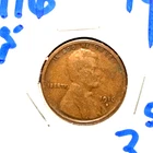 1916-S lincoln wheat cent Fine