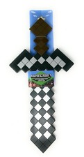 Minecraft Iron Sword 16" -NEW/OTHER