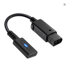 USB-C Power Adapter für Nintendo GameCube