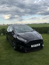 Ford Fiesta St-2