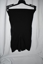 SPANX Higher Power Shorts High-Rise Waist Shapewear in Black Size: LG 2745 NWT