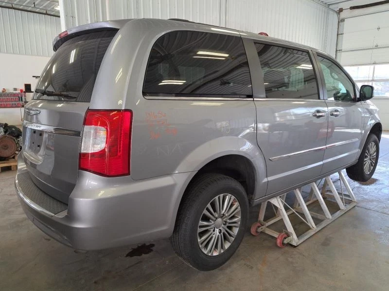 Passenger Right Air Bag Rear Roof Fits 12-17 CARAVAN 753904 Foto 4 de 4