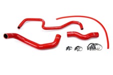 HPS Reinforced Reinforced Silicone Radiator Coolant Hoses Red KZ33 350z VQ35DE