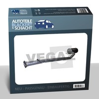 Auspuff Mitteltopf für Ford Transit Connect