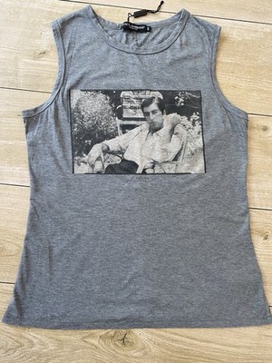 Dolce & Gabbana D&G AL PACINO T-Shirt Vest (uk12)