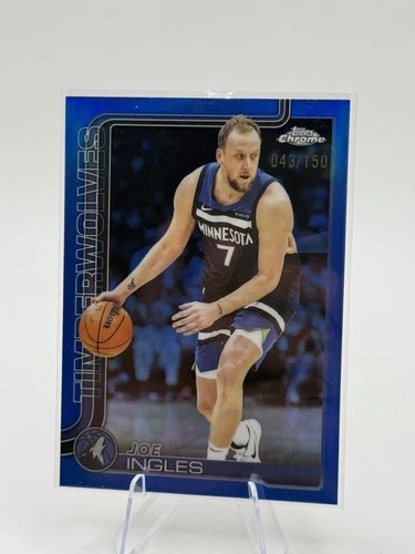 2025 Topps Joe Ingles Base (Raw)