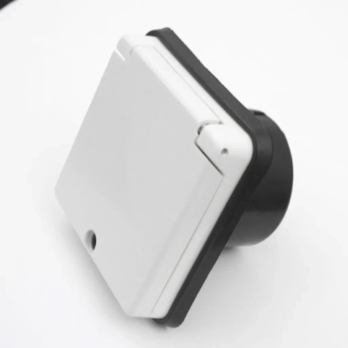 220V Aussensteckdose Vorzeltsteckdose Einbausteckdose IP44 Wohnwagen Wohnmobil - Bild 2 von 5