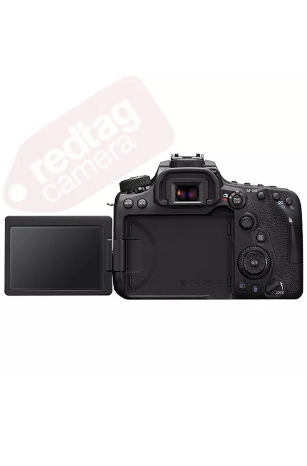 Best Deal Canon EOS 90D 32.5MP Digital SLR Camera Body + 64GB Pro Video Kit - Image 4