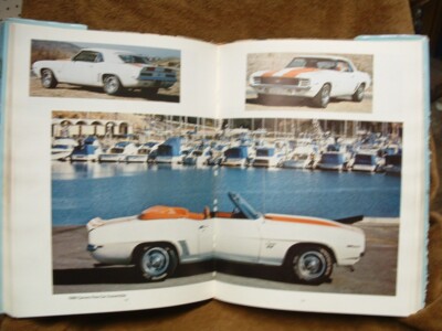 CAMARO CHEVY'S CLASSY CHASSIS HUGE HCDJ | eBay