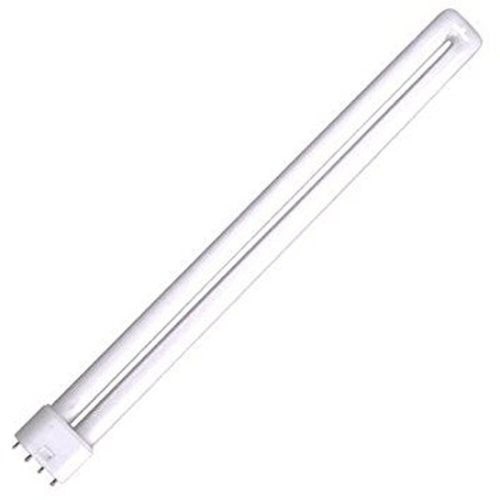 1x Philips 25W 4 Pin 2G11 Warm White Long Single Twin Tube CFL Bulb PL ...