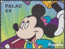 Palau-îles 1258 (complète edition) neuf avec gomme originale 1997 walt disney pe
