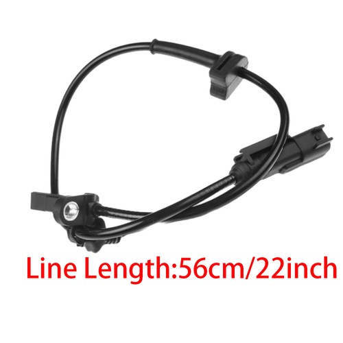 1x Rear Wheel Speed Sensor For Ford Mustang Coupe 2015-2020 FR3Z2C190B - Picture 2 of 6