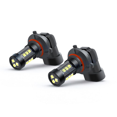 For Lexus IS250 ES350 LS460 RX350 Xenon White Super Bright LED Fog Light Bulbs - Picture 11 of 12