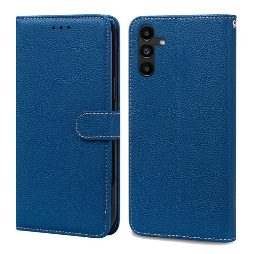Candy Leather Card Wallet Cover Case For A13 A23 A33 A53 A73 A14 A54 A34 - Picture 11 of 60