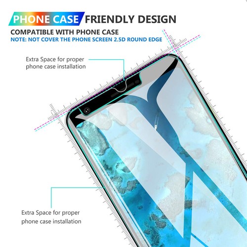 For Google Pixel 9a 8a 8 7a 7 6a 6 9 Pro XL HD Tempered Glass Screen Protector - Picture 7 of 10