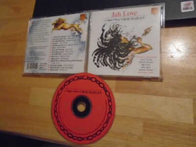 RARE OOP reggae Bob Marley tribute CD Inner Circle BIG YOUTH Dennis Brown FAB 5