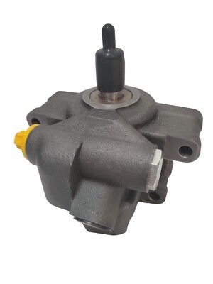 Power Steering Pump W/Pulley W/O Reservoir 240 91-93 - Aftermarket