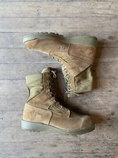 BELLEVILLE C390 HOT WEATHER USA-MADE COMBAT MILITARY BOOTS NEW Men’s 14 W