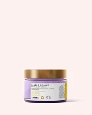 TRULY BEAUTY Glazed Donut Facial Glow Cream 3oz NEW Moisturizer Primer 