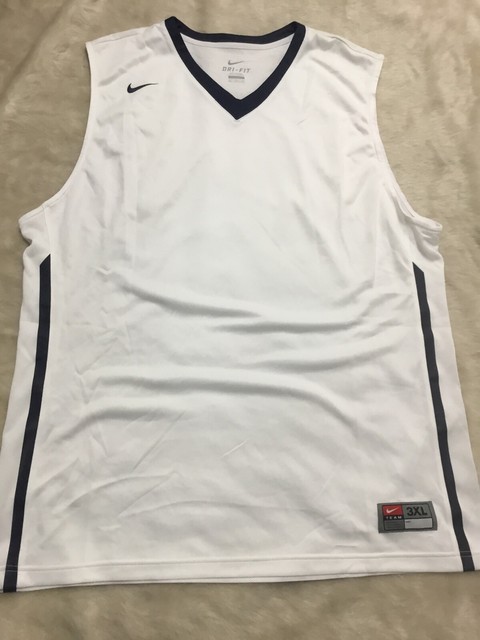 nike team elite reversible tank