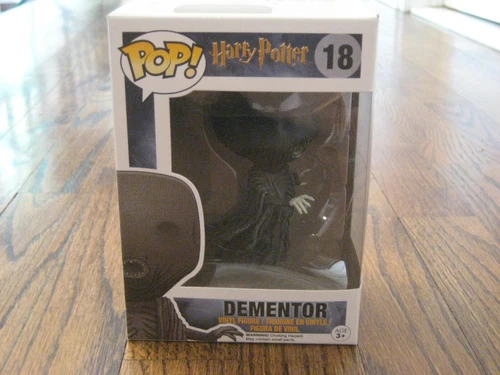 Funko POP! Harry Potter  Dementor 18 2018