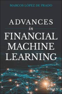 Advances in Financial Machine Learning - Hardcover - GOOD