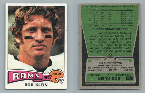 1975 Topps Singles ( 1-200) You Pick ( Stars, Hall of Famers etc ) - Picture 148 of 199