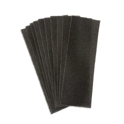 80 x 230mm 80 Grit PRONET MaxNet Sheets for Mirka Handy Sander // Pack of 10