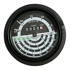 AL30803 For John Deere Tachometer Gauge 2040 2030 2020 1020 830 2440 2640