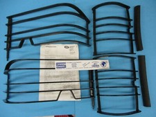 Set Griglie Fari Anteriori Posteriori Originali Discovery 1 RTC9504 Sivar