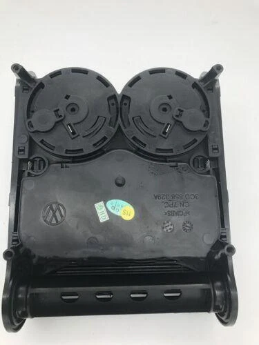 Apoyabrazos delantero consola taza soporte para bebidas 3CD858329A para VW CC Passat B6 B7 Foto 3 de 3