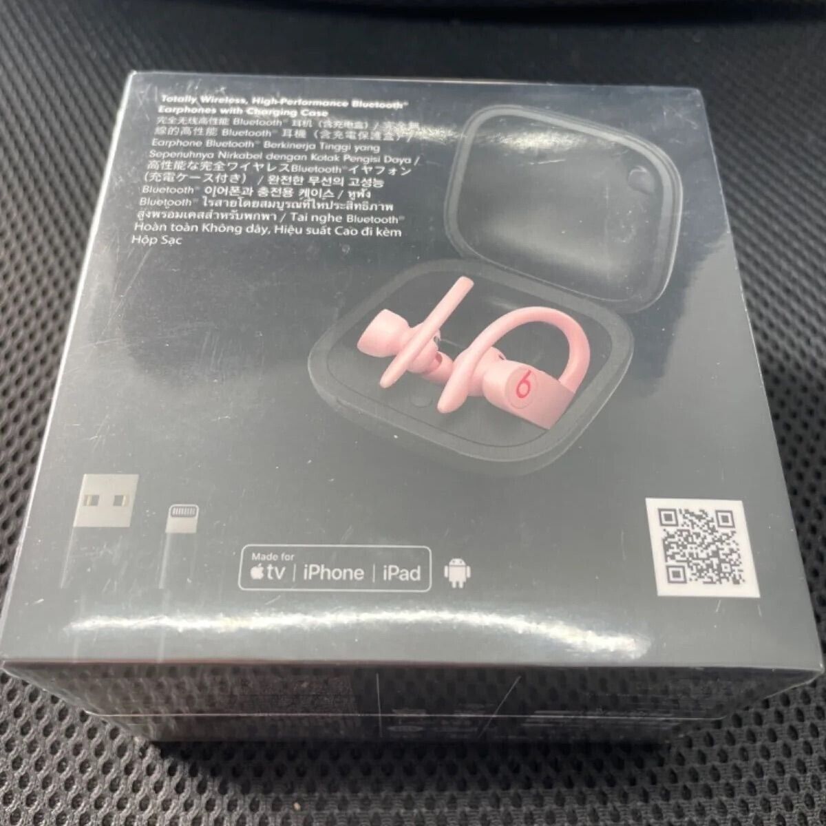 Beats by Dr. Dre Powerbeats Pro Wireless Bluetooth Earbuds Beats by Dr. Dre Powerbeats Pro Wireless Bluetooth Earbuds