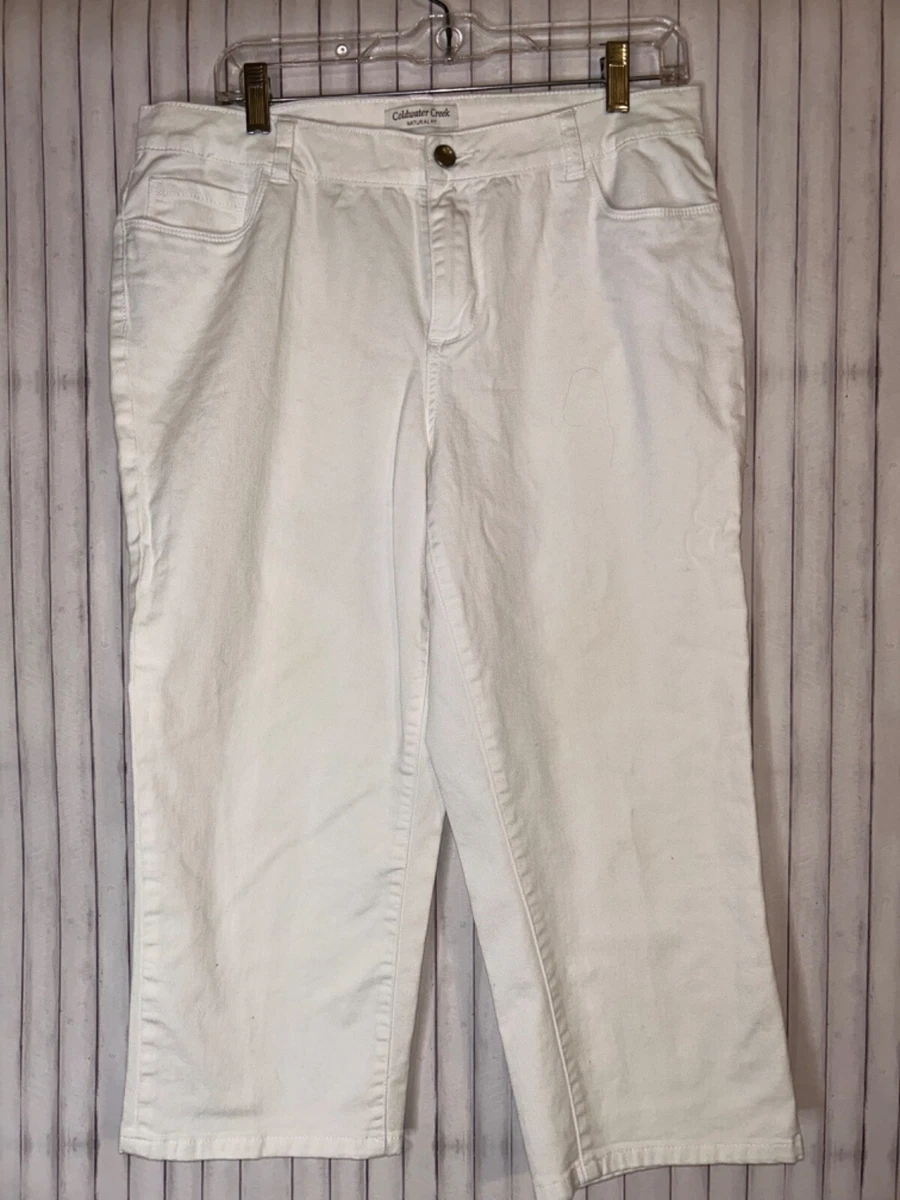 Coldwater shop creek capris