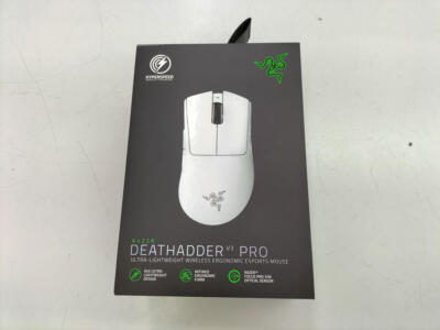 Razer DeathAdder V3 Pro Wireless Gaming Mouse Good Condition Used