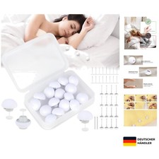 16er Set Bettdecken Clips aus Baumwolle, einfaches Halten für Ordnung im Bett