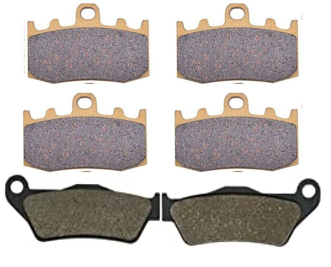 Brake Pads for BMW R850 R1150 R1200 RT GS R1200GS K1200S K1300GT K1300S