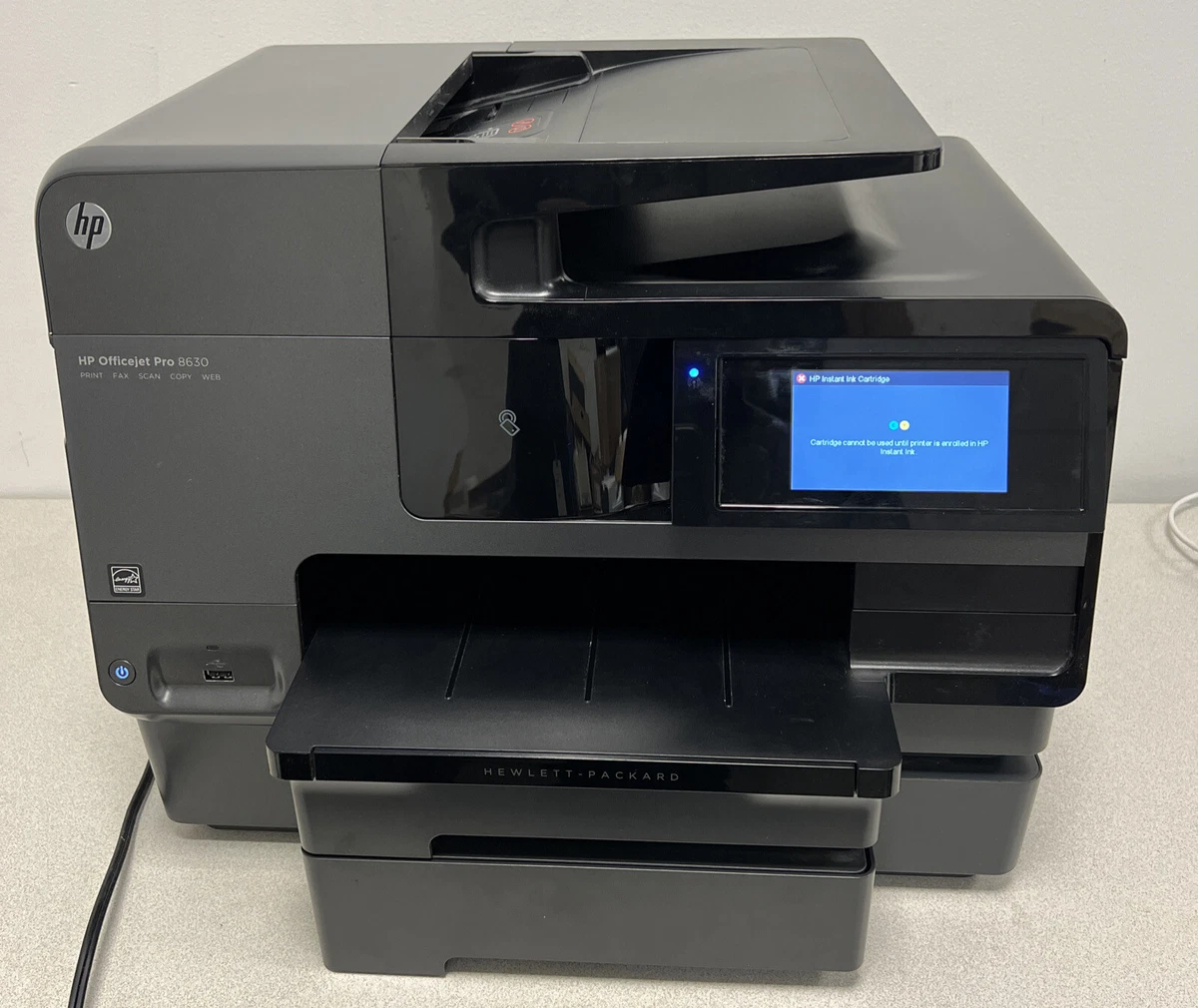 Hp officejet sales pro 8630