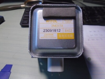 WITOL 2M217J MICROWAVE OVEN MAGNETRON CALLIE-83 , 84