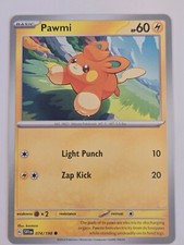 Pawmi #74 Prices | Pokemon Scarlet & Violet | Pokemon Cards Pawmi #74 Prices | Pokemon Scarlet & Violet | Pokemon Cards