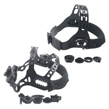 Replacement Headgear Fit For Most Welding Auto-Darkening Helmets Accessory ABSow