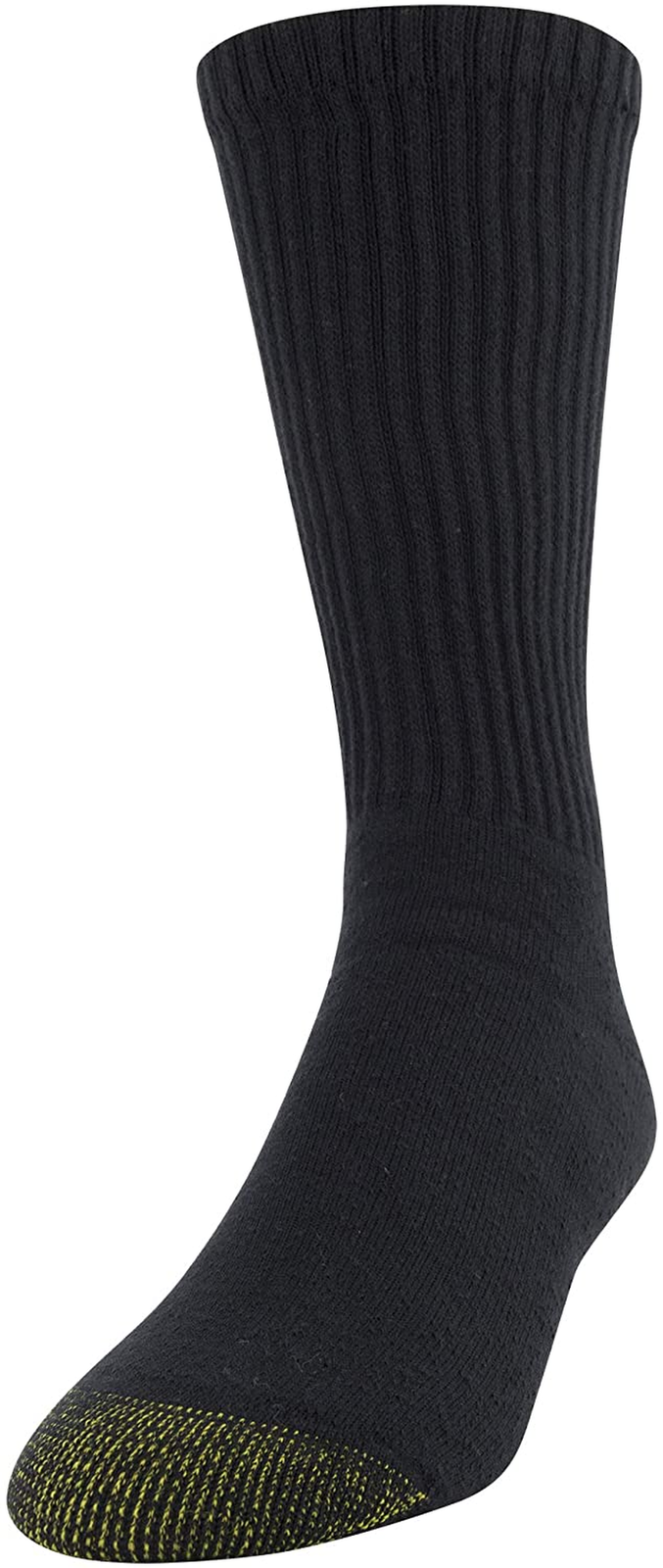 Gold Toe Men'S 656S Cotton Crew Athletic Socks, Multipairs eBay