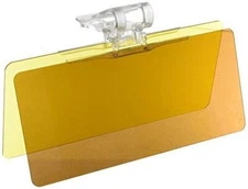 Idea Village K-SUN01 HD Vision Visor The Day & Night Visor for Your Car