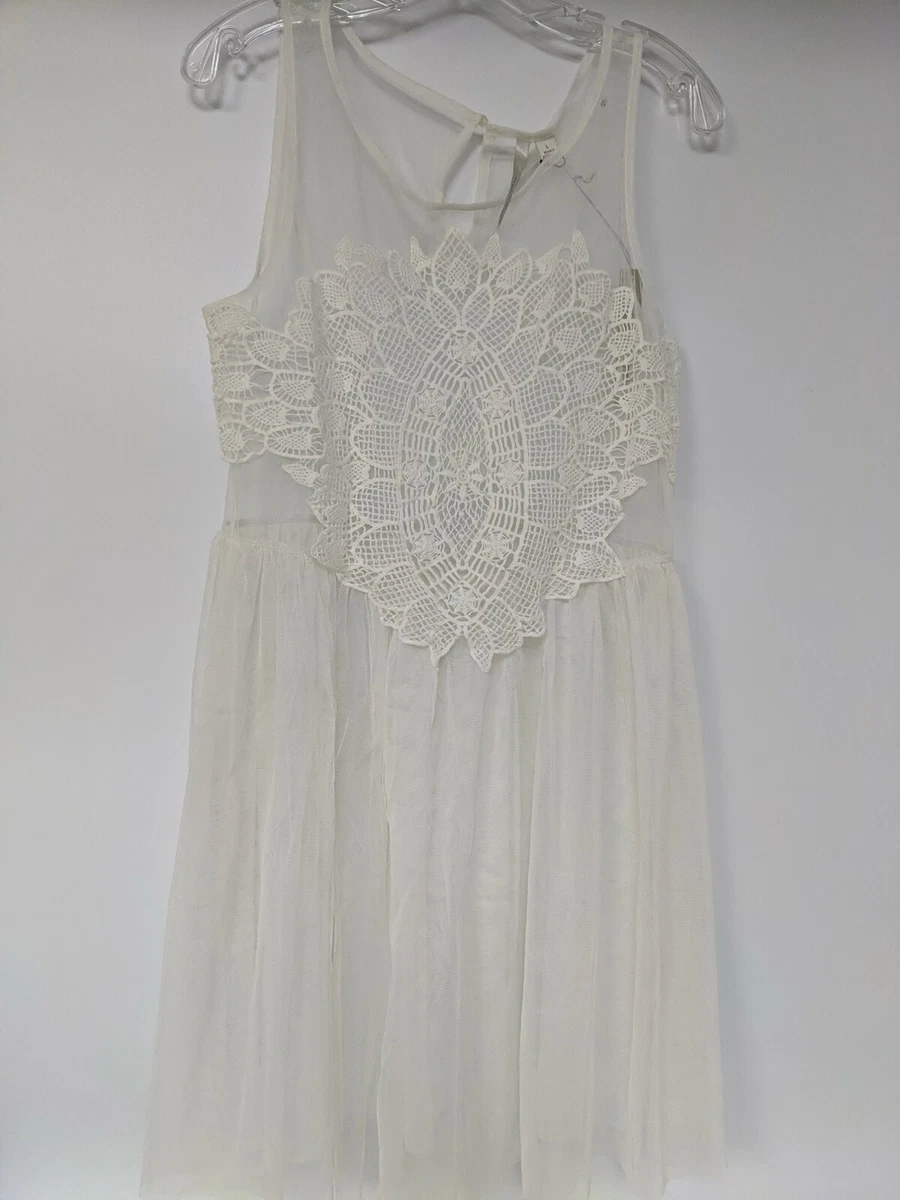 Lauren conrad lace clearance dress