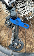 Lock Out Tool - Shimano Derailleur - XTR XT SLX Deore - By Steezy Printz